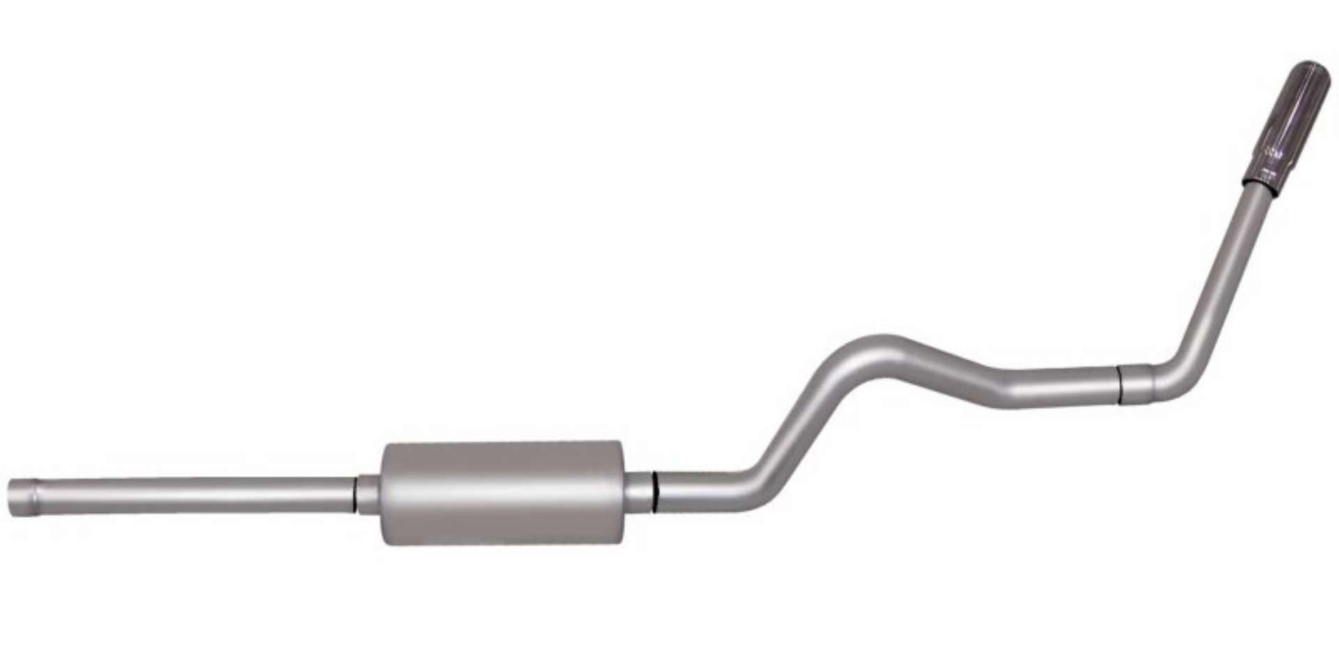 Picture of Gibson 77-86 GMC C1500 Base 5-0L 3in Cat-Back Single Exhaust - Aluminized