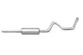 Picture of Gibson 88-93 Chevrolet C1500 Cheyenne 5-7L 3in Cat-Back Single Exhaust - Aluminized