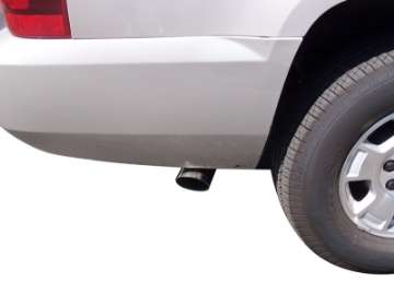 Picture of Gibson 07-12 Chevrolet Avalanche LS 5-3L 3in Cat-Back Single Exhaust - Aluminized