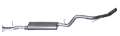 Picture of Gibson 06-09 Chevrolet Trailblazer LT 4-2L 2-5in Cat-Back Single Exhaust - Aluminized