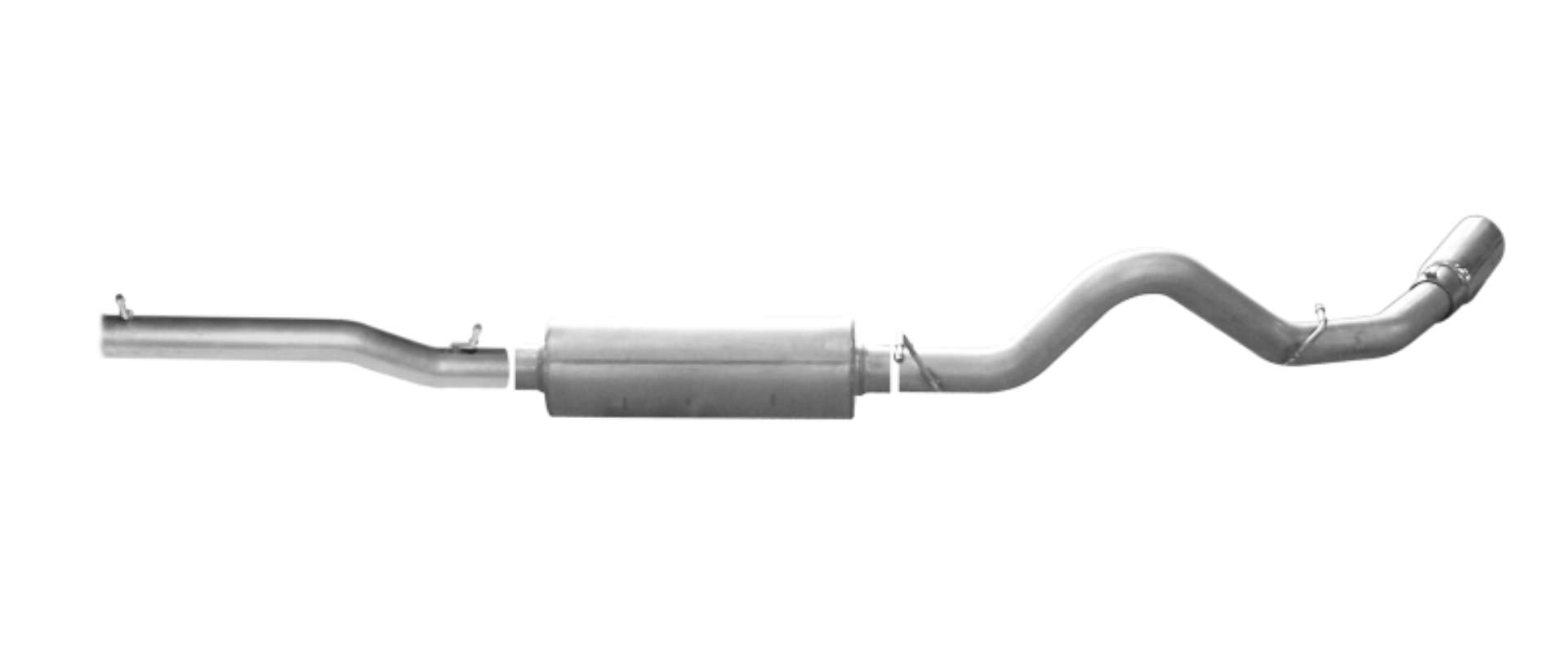 Picture of Gibson 15-19 Chevrolet Tahoe LS 5-3L 3in Cat-Back Single Exhaust - Aluminized