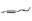 Picture of Gibson 06-08 Cadillac STS V 4-4L 2-5in Axle-Back Dual Exhaust - Aluminized