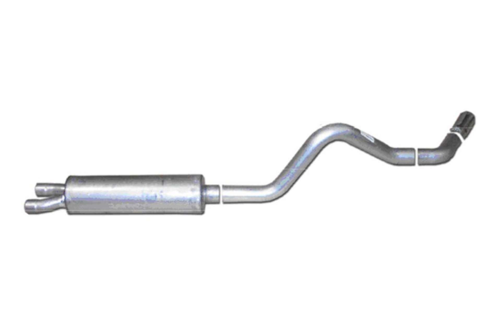 Picture of Gibson 94-02 Dodge Ram 2500 Base 8-0L 3in Cat-Back Single Exhaust - Aluminized