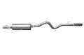 Picture of Gibson 05-08 Dodge Durango SXT 4-7L 3in Cat-Back Single Exhaust - Aluminized