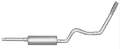 Picture of Gibson 87-92 Ford F-150 Custom 4-9L 3in Cat-Back Single Exhaust - Aluminized