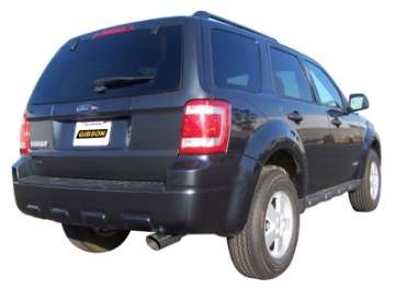 Picture of Gibson 04-09 Ford Escape Limited 3-0L 2-25in Cat-Back Single Exhaust - Aluminized