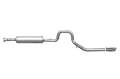 Picture of Gibson 03-05 Lincoln Aviator Base 4-6L 2-5in Cat-Back Single Exhaust - Aluminized