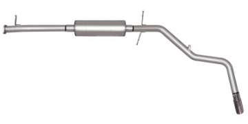 Picture of Gibson 2001 Nissan Frontier SC 3-3L 2-25in Cat-Back Single Exhaust - Stainless