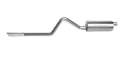 Picture of Gibson 03-06 Hummer H2 Base 6-0L 3in Cat-Back Single Exhaust - Stainless