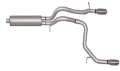 Picture of Gibson 08-10 Hummer H3 Alpha 5-3L 2-5in Cat-Back Dual Split Exhaust - Stainless