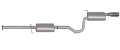 Picture of Gibson 06-12 Honda Ridgeline RT 3-5L 2-25in Cat-Back Single Exhaust - Stainless