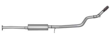 Picture of Gibson 97-99 Chevrolet S10 ZR2 4-3L 2-5in Cat-Back Single Exhaust - Stainless