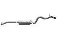 Picture of Gibson 00-03 Chevrolet S10 Base 4-3L 2-5in Cat-Back Single Exhaust - Stainless