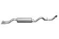 Picture of Gibson 96-99 Chevrolet Tahoe LT 5-7L 3in Cat-Back Single Exhaust - Stainless