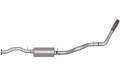 Picture of Gibson 96-97 Chevrolet C1500 Base 4-3L 3in Cat-Back Single Exhaust - Stainless