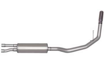 Picture of Gibson 01-06 GMC Yukon Denali 6-0L 3in Cat-Back Single Exhaust - Stainless