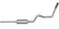 Picture of Gibson 77-86 GMC C1500 Base 5-0L 3in Cat-Back Single Exhaust - Stainless