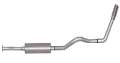 Picture of Gibson 94-95 Chevrolet K1500 Base 4-3L 3in Cat-Back Single Exhaust - Stainless