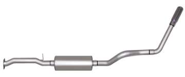 Picture of Gibson 94-95 Chevrolet C1500 Base 4-3L 3in Cat-Back Single Exhaust - Stainless