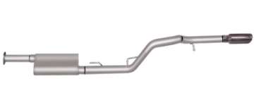 Picture of Gibson 06-09 Chevrolet Trailblazer SS 6-0L 3in Cat-Back Single Exhaust - Stainless