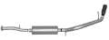 Picture of Gibson 07-12 Chevrolet Avalanche LS 5-3L 3in Cat-Back Single Exhaust - Stainless