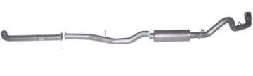 Picture of Gibson 94-95 Chevrolet C1500 Suburban Base 5-7L 3in Cat-Back Single Exhaust - Stainless