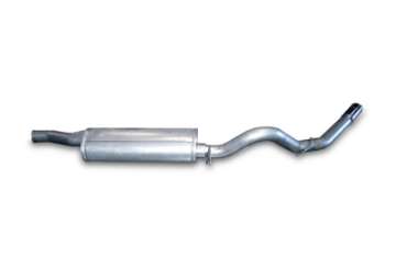 Picture of Gibson 07-10 GMC Sierra 2500 HD SLE 6-0L 3-5in Cat-Back Single Exhaust - Stainless