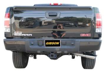 Picture of Gibson 07-11 GMC Sierra 1500 Denali 6-2L 3-5in Cat-Back Single Exhaust - Stainless