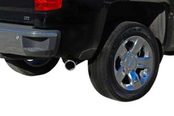 Picture of Gibson 14-18 GMC Sierra 1500 Denali 6-2L 3-5in Cat-Back Single Exhaust - Stainless