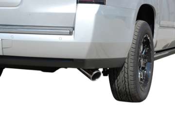 Picture of Gibson 15-19 Cadillac Escalade Base 6-2L 3-5in Cat-Back Single Exhaust - Stainless