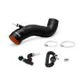 Picture of Mishimoto 2016+ Ford Fiesta ST Black Silicone Induction Hose