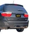 Picture of Gibson 11-18 Dodge Durango R-T 5-7L 2-25in Axle-Back Dual Exhaust - Stainless