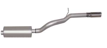 Picture of Gibson 02-03 Dodge Durango SLT 4-7L 3in Cat-Back Single Exhaust - Stainless