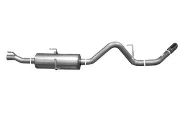 Picture of Gibson 04-05 Dodge Ram 1500 SLT 5-7L 3in Cat-Back Single Exhaust - Stainless