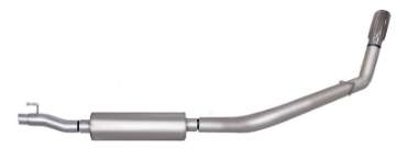 Picture of Gibson 06-08 Dodge Ram 1500 SLT 5-7L 3in Cat-Back Single Exhaust - Stainless