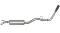 Picture of Gibson 06-10 Dodge Ram 2500 SLT 5-7L 3in Cat-Back Single Exhaust - Stainless