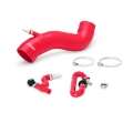 Picture of Mishimoto 2016+ Ford Fiesta ST Red Silicone Induction Hose