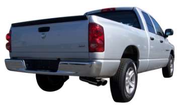 Picture of Gibson 11-13 Ram 1500 SLT 4-7L 3in Cat-Back Single Exhaust - Stainless