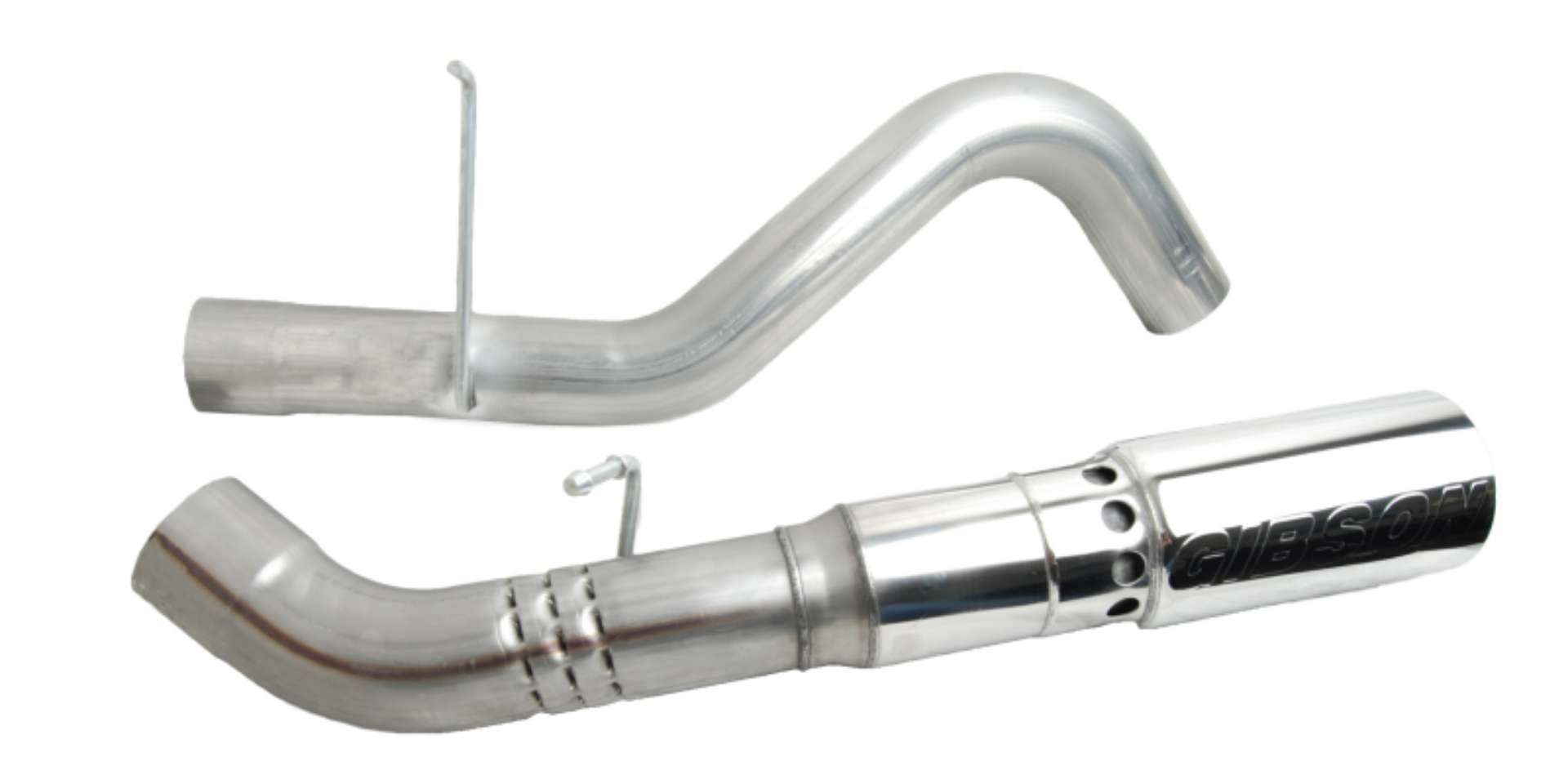 Picture of Gibson 13-16 Ram 2500 Big Horn 6-7L 4in Filter-Back Single Exhaust - Stainless