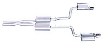 Picture of Gibson 05-10 Chrysler 300 C SRT8 6-1L 2-5in Cat-Back Dual Exhaust - Stainless