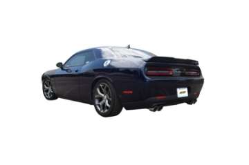 Picture of Gibson 15-16 Dodge Challenger R-T 5-7L 2-5in Cat-Back Dual Exhaust - Stainless