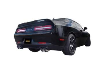 Picture of Gibson 15-19 Dodge Challenger SRT Hellcat 6-2L 3in Cat-Back Dual Exhaust - Stainless