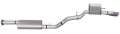 Picture of Gibson 06-10 Jeep Commander Limited 5-7L 3in Cat-Back Single Exhaust - Stainless