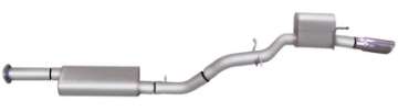 Picture of Gibson 06-10 Jeep Commander Limited 5-7L 3in Cat-Back Single Exhaust - Stainless