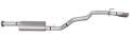 Picture of Gibson 06-08 Jeep Commander Limited 4-7L 3in Cat-Back Single Exhaust - Stainless