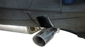 Picture of Gibson 07-13 Jeep Patriot LImited 2-4L 2-25in Cat-Back Single Exhaust - Stainless