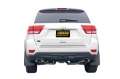 Picture of Gibson 11-18 Jeep Grand Cherokee Laredo 3-6L 2-25in Axle-Back Dual Exhaust - Stainless