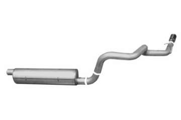 Picture of Gibson 1996 Toyota 4Runner Base 2-7L 2-5in Cat-Back Single Exhaust - Stainless