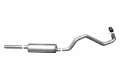 Picture of Gibson 98-00 Toyota Tacoma Base 3-4L 2-5in Cat-Back Single Exhaust - Stainless