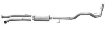 Picture of Gibson 07-19 Toyota Tundra Limited 5-7L 3in Cat-Back Single Exhaust - Stainless